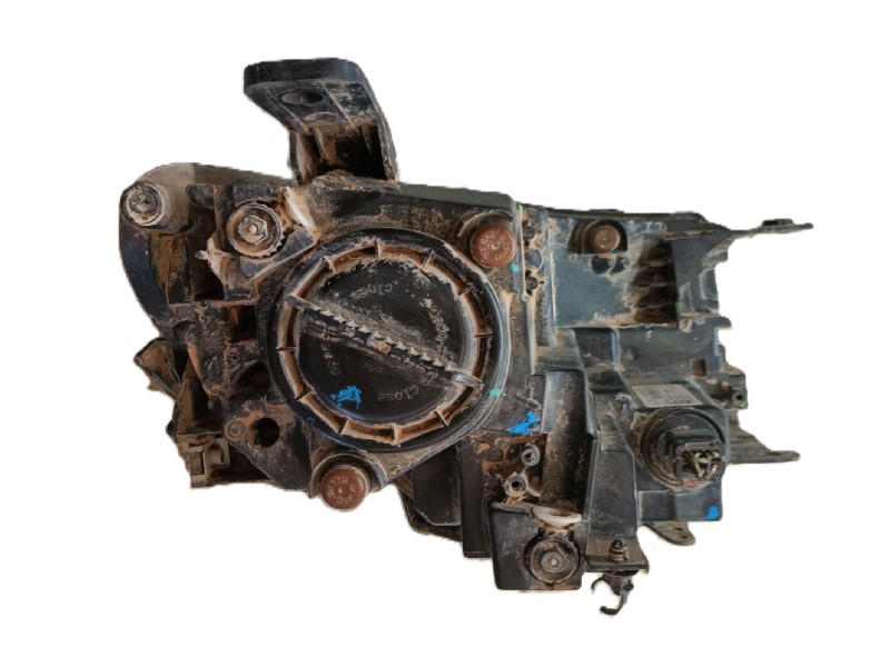 Recambio de faro izquierdo para jeep compass (mp, m6, mv, m7) 1.3 referencia OEM IAM K55112717AG 55112717AF 