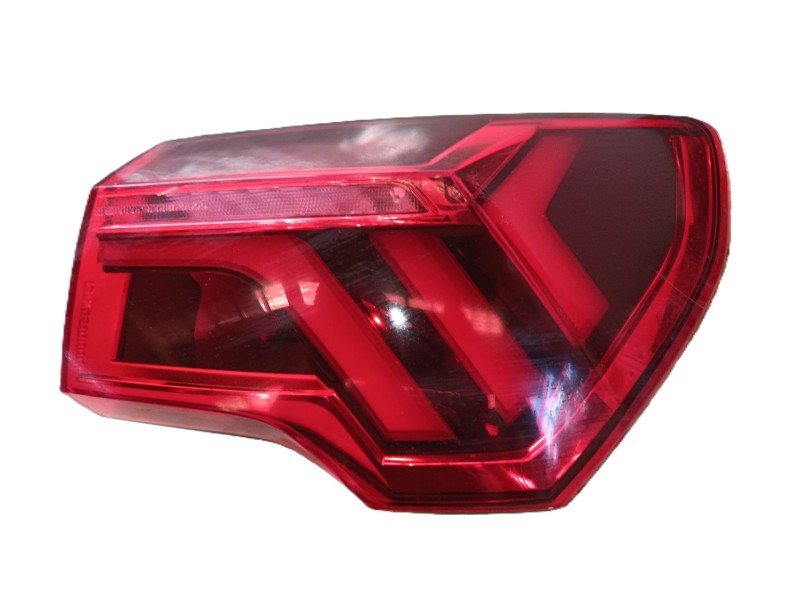 Recambio de piloto trasero derecho para audi q3 sportback (f3n) 35 tdi referencia OEM IAM 83A945092 646502 