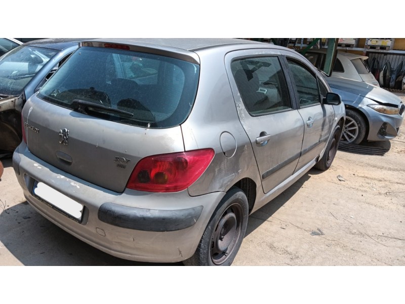 peugeot 307 (3a/c) del año 2004