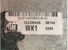 Recambio de intercooler para opel astra h (a04) 1.7 cdti (l48) referencia OEM IAM 93179039 13128926  2