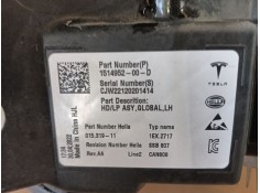 Recambio de faro izquierdo para tesla model 3 (5yj3) ev awd referencia OEM IAM    2