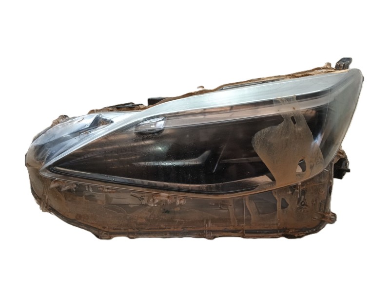 Recambio de faro izquierdo para toyota yaris cross (mxp_) 1.5 hybrid (mxpj10) referencia OEM IAM 811500DP51  
