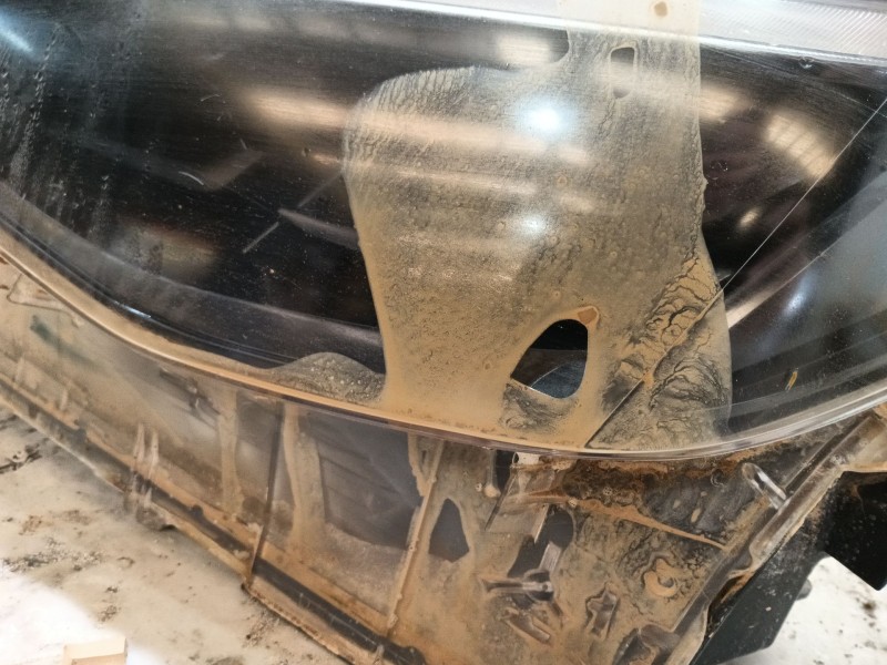 Recambio de faro izquierdo para toyota yaris cross (mxp_) 1.5 hybrid (mxpj10) referencia OEM IAM 811500DP51  