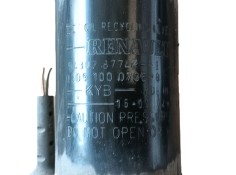 Recambio de amortiguador delantero izquierdo para renault master iii furgoneta (fv) 2.3 dci 125 fwd (fv0c, fv0d, fv0g, fv0h, fv0 2