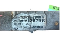 Recambio de transmision delantera izquierda para renault master iii furgoneta (fv) 2.3 dci 125 fwd (fv0c, fv0d, fv0g, fv0h, fv0j 2