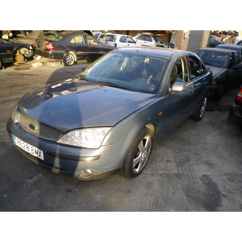 FORD MONDEO BERLINA (GE)