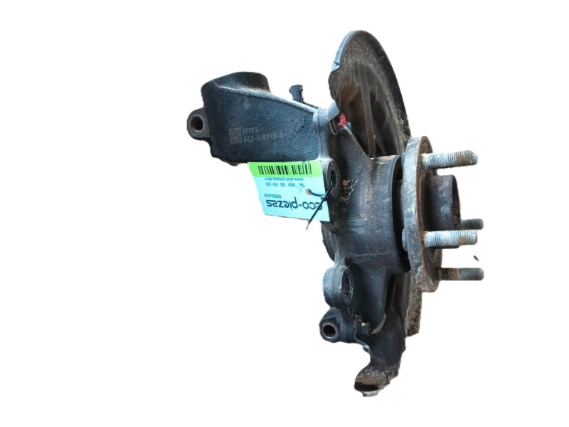 Recambio de mangueta delantera izquierda para ford focus iv (hn) 1.0 ecoboost referencia OEM IAM 1882875  