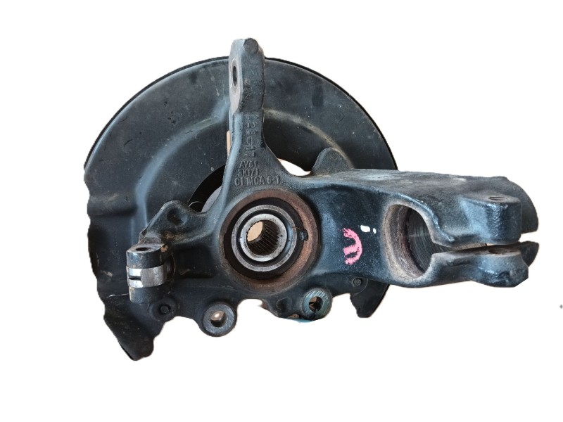 Recambio de mangueta delantera izquierda para ford focus iv (hn) 1.0 ecoboost referencia OEM IAM 1882875  