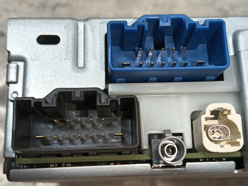 Recambio de cuadro instrumentos para opel astra l (ov5) 1.2 (fphnsl, fphnsr) referencia OEM IAM 9848049880 984804988003 