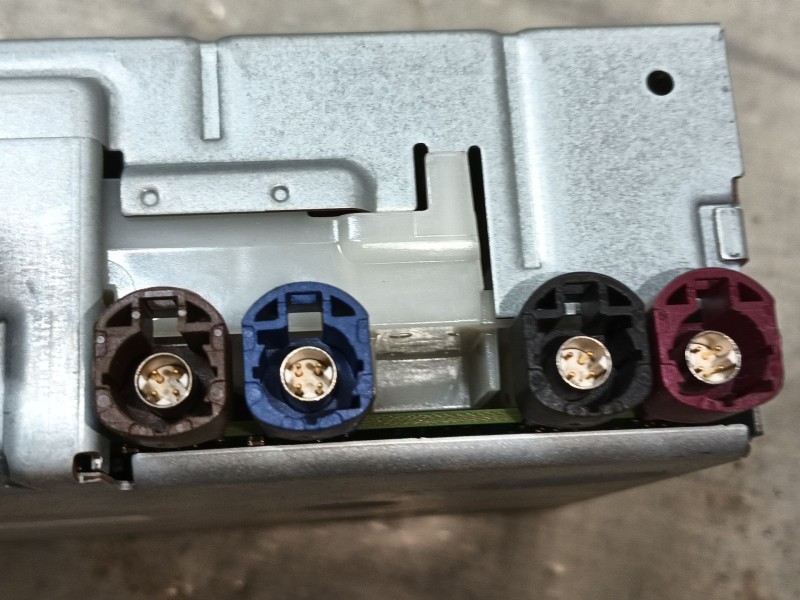 Recambio de cuadro instrumentos para opel astra l (ov5) 1.2 (fphnsl, fphnsr) referencia OEM IAM 9848049880 984804988003 