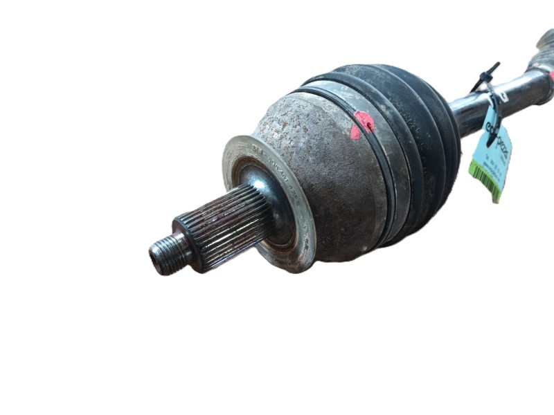 Recambio de transmision delantera izquierda para skoda rapid spaceback (nh1) 1.6 tdi referencia OEM IAM   