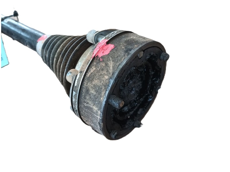 Recambio de transmision delantera izquierda para skoda rapid spaceback (nh1) 1.6 tdi referencia OEM IAM   