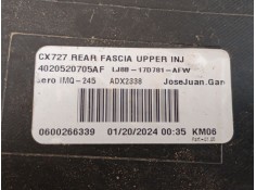 Recambio de paragolpes trasero para ford mustang mach-e (cgw) ev 4x4 referencia OEM IAM    2