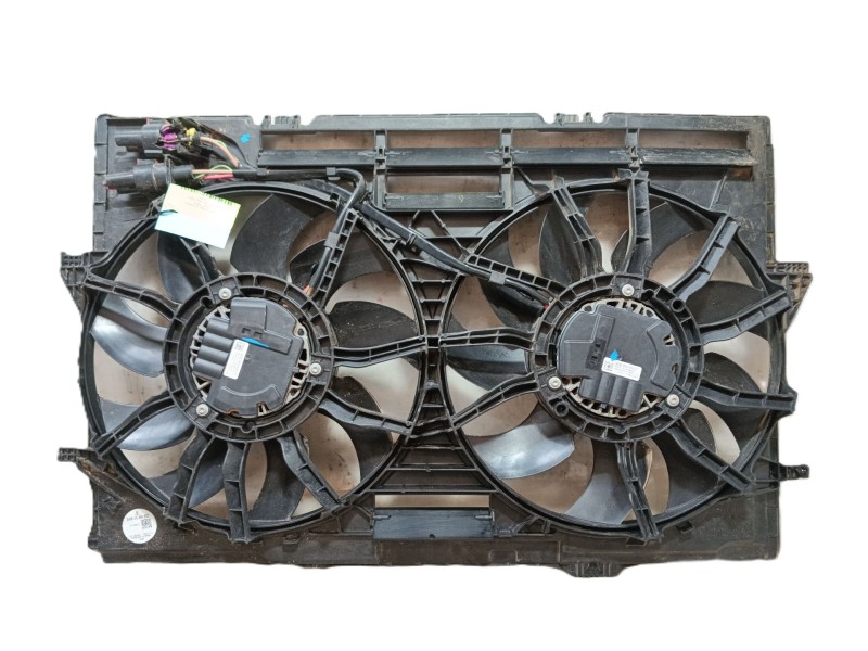 Recambio de electroventilador para porsche macan (95b) gts (95bbl1) referencia OEM IAM 95B121003E  
