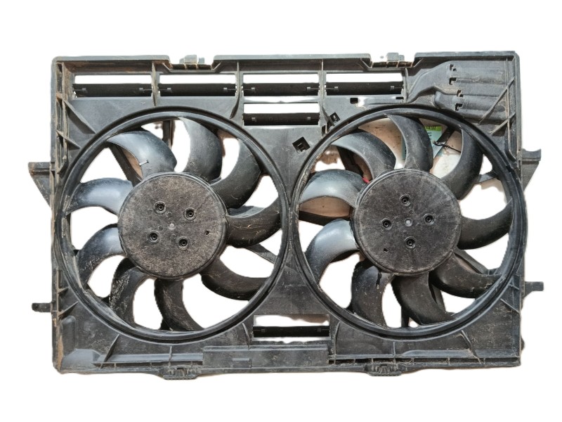 Recambio de electroventilador para porsche macan (95b) gts (95bbl1) referencia OEM IAM 95B121003E  