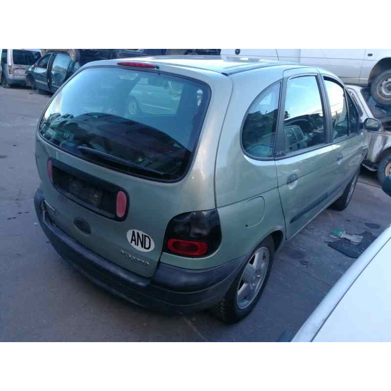 RENAULT MEGANE I SCENIC (JA0)