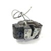 Recambio de cerradura puerta trasera derecha para nissan qashqai (j10) acenta referencia OEM IAM   