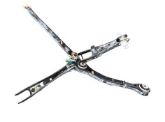 Recambio de brazo suspension inferior trasero derecho para ford mustang mach-e (cgw) ev 4x4 referencia OEM IAM   