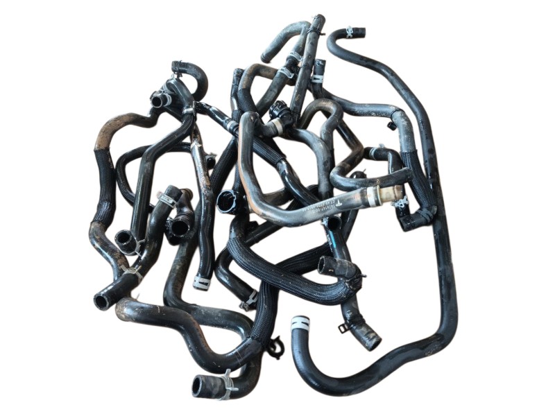 Recambio de tubo para tesla model s (5yjs) referencia OEM IAM  147414700D 