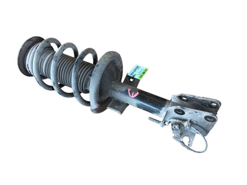 Recambio de amortiguador delantero izquierdo para renault master iii furgoneta (fv) 2.3 dci 125 fwd (fv0c, fv0d, fv0g, fv0h, fv0