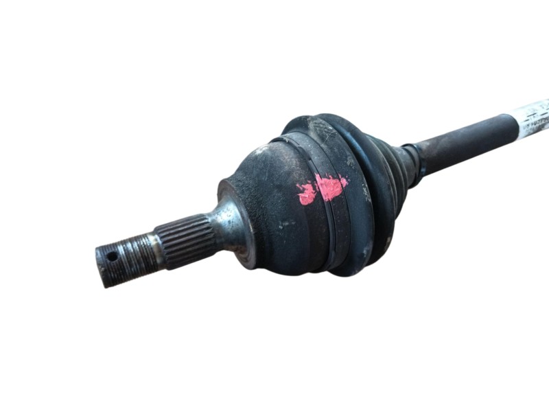 Recambio de transmision delantera izquierda para citroën c3 iii (sx) 1.6 bluehdi 75 referencia OEM IAM  0896450180 