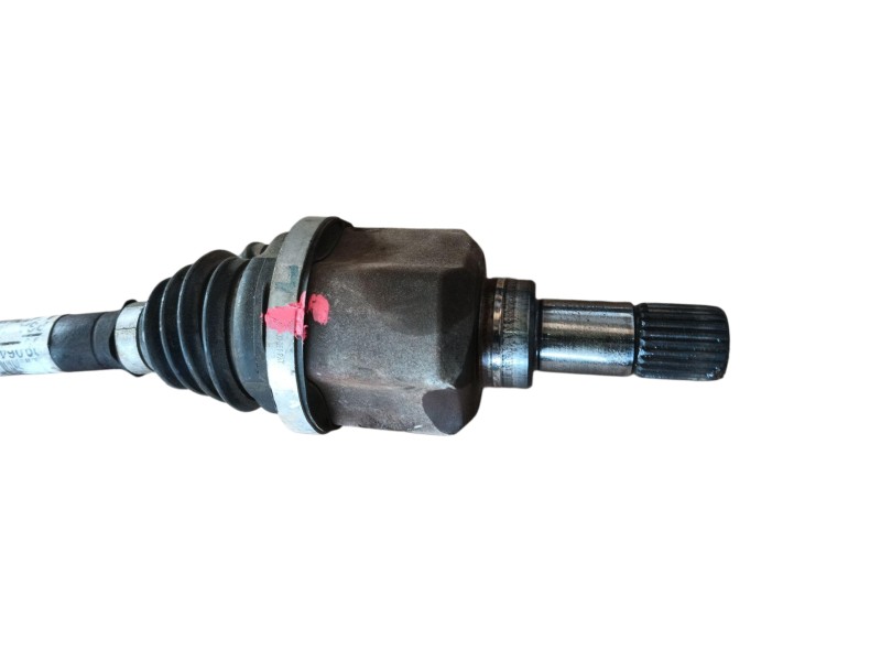 Recambio de transmision delantera izquierda para citroën c3 iii (sx) 1.6 bluehdi 75 referencia OEM IAM  0896450180 