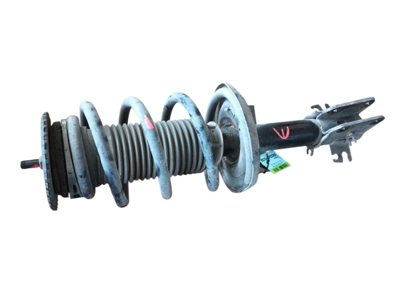 Recambio de amortiguador delantero derecho para renault master iii furgoneta (fv) 2.3 dci 125 fwd (fv0c, fv0d, fv0g, fv0h, fv0j,