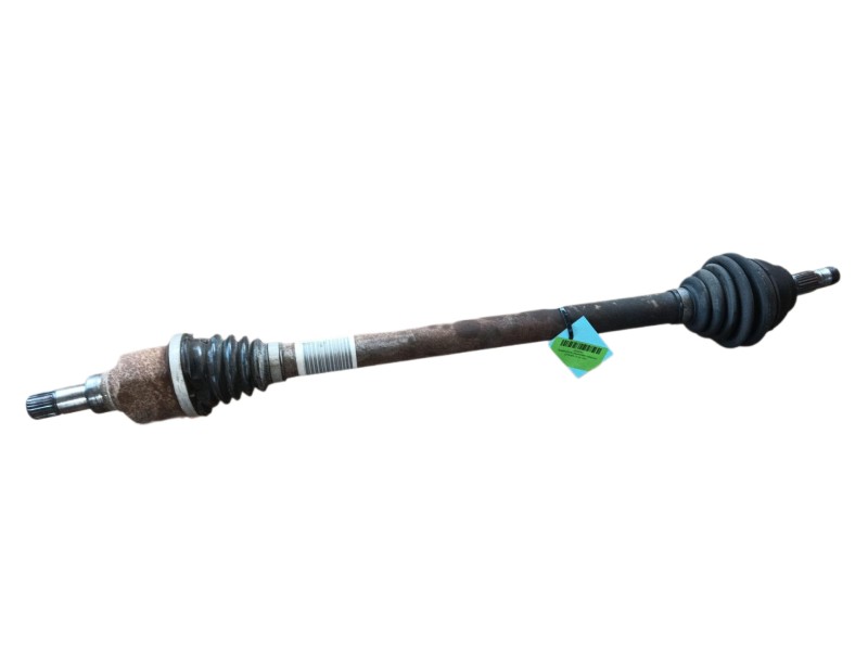 Recambio de transmision delantera derecha para citroën c3 iii (sx) 1.6 bluehdi 75 referencia OEM IAM  9816028680 