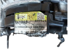 Recambio de alternador para seat altea (5p1) 1.6 tdi referencia OEM IAM    2