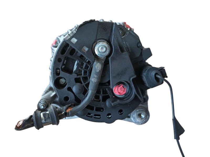 Recambio de alternador para seat altea (5p1) 1.6 tdi referencia OEM IAM   