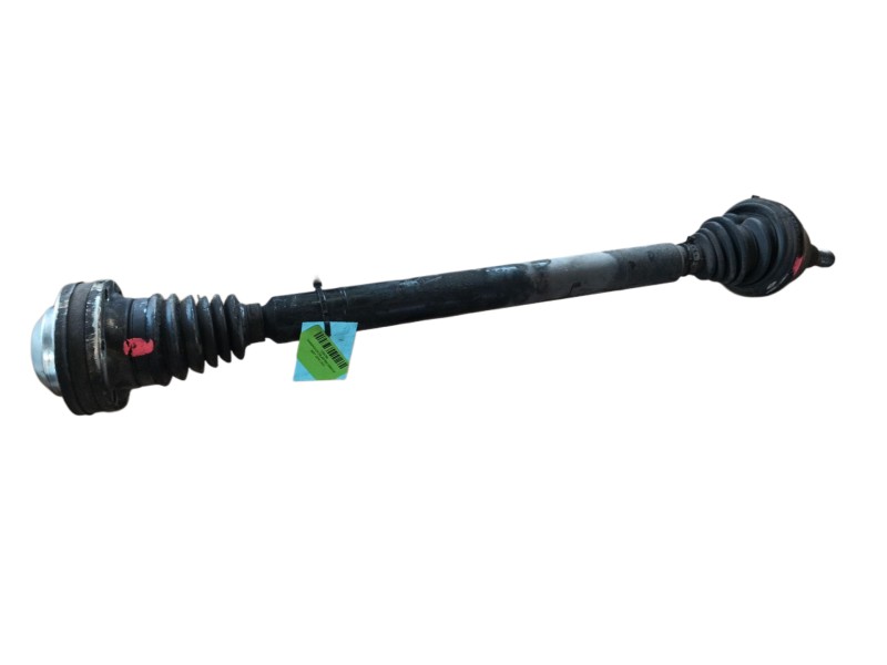 Recambio de transmision delantera derecha para seat leon (1m1) 1.9 tdi referencia OEM IAM   