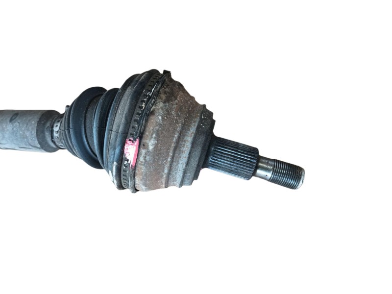 Recambio de transmision delantera derecha para seat leon (1m1) 1.9 tdi referencia OEM IAM   