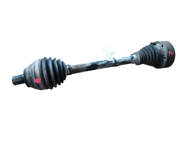 Recambio de transmision delantera izquierda para volkswagen golf v (1k1) 1.9 tdi referencia OEM IAM 1K0407271CP 0748372725 