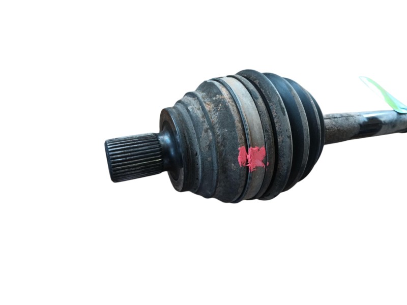 Recambio de transmision delantera izquierda para volkswagen golf v (1k1) 1.9 tdi referencia OEM IAM 1K0407271CP 0748372725 