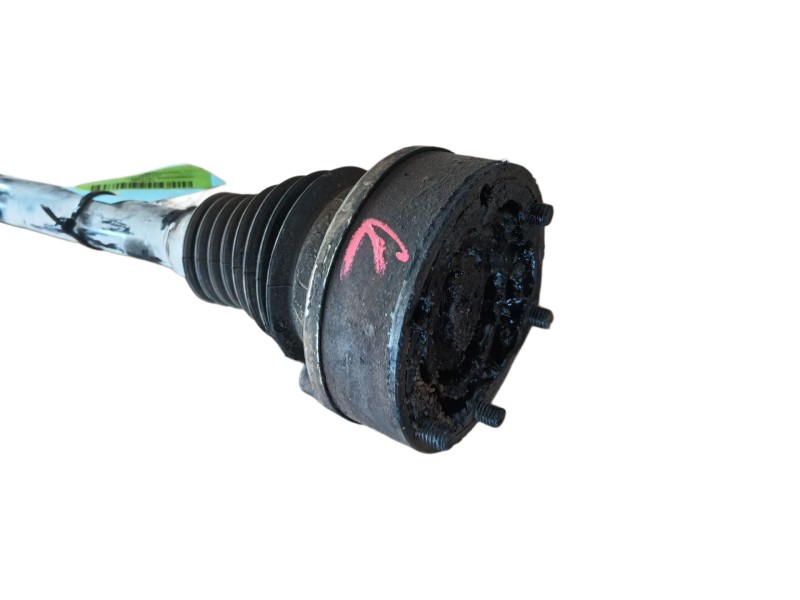 Recambio de transmision delantera izquierda para volkswagen golf v (1k1) 1.9 tdi referencia OEM IAM 1K0407271CP 0748372725 