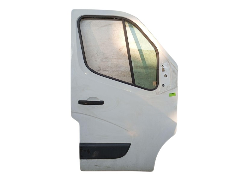 Recambio de puerta delantera derecha para renault master iii furgoneta (fv) 2.3 dci 125 fwd (fv0c, fv0d, fv0g, fv0h, fv0j, fv0k)