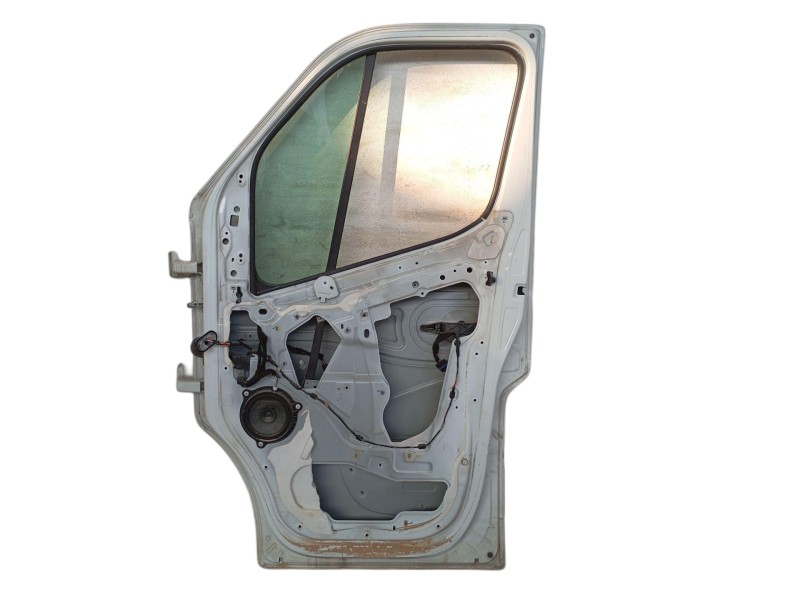 Recambio de puerta delantera derecha para renault master iii furgoneta (fv) 2.3 dci 125 fwd (fv0c, fv0d, fv0g, fv0h, fv0j, fv0k)