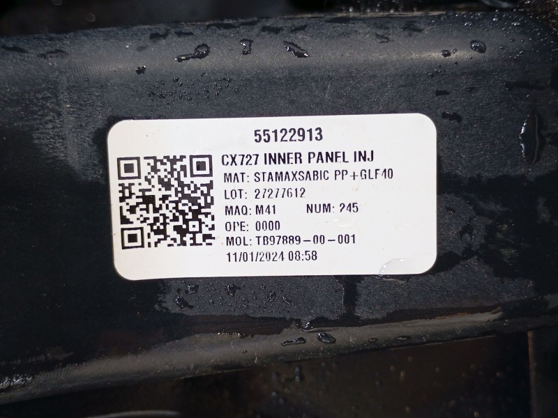 Recambio de porton trasero para ford mustang mach-e (cgw) ev 4x4 referencia OEM IAM   