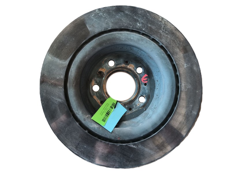 Recambio de disco freno trasero para tesla model 3 (5yj3) ev awd referencia OEM IAM   