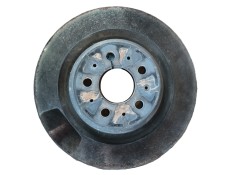 Recambio de disco freno trasero para tesla model 3 (5yj3) ev awd referencia OEM IAM   