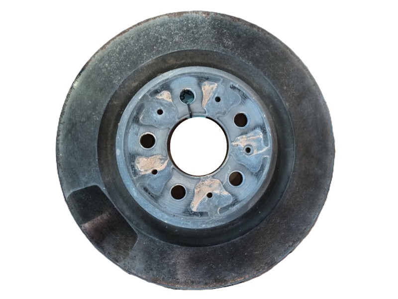 Recambio de disco freno trasero para tesla model 3 (5yj3) ev awd referencia OEM IAM   