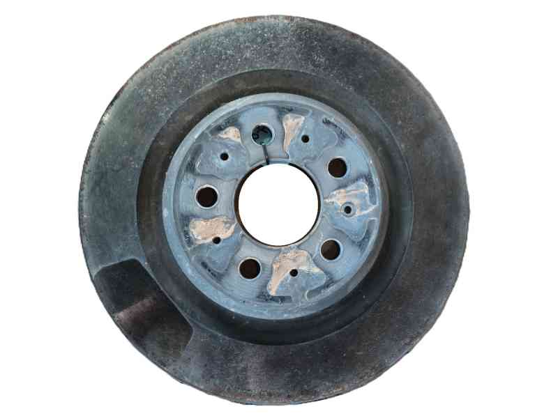 Recambio de disco freno trasero para tesla model 3 (5yj3) ev awd referencia OEM IAM   
