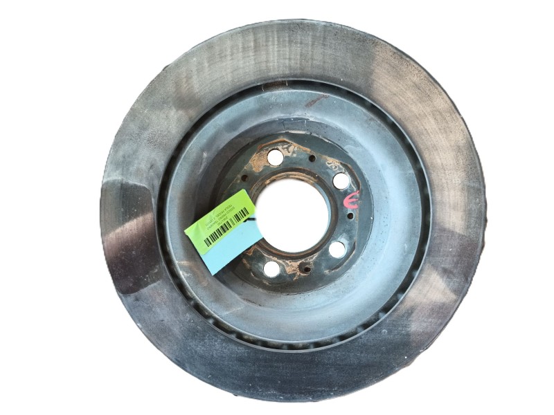Recambio de disco freno trasero para tesla model 3 (5yj3) ev awd referencia OEM IAM   