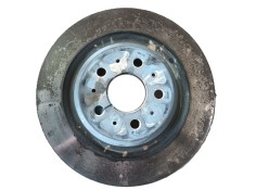 Recambio de disco freno trasero para tesla model 3 (5yj3) ev awd referencia OEM IAM   