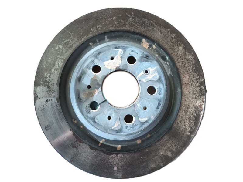 Recambio de disco freno trasero para tesla model 3 (5yj3) ev awd referencia OEM IAM   