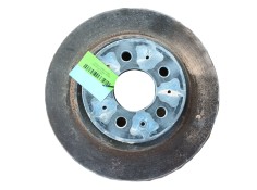 Recambio de disco freno delantero para tesla model 3 (5yj3) ev awd referencia OEM IAM   