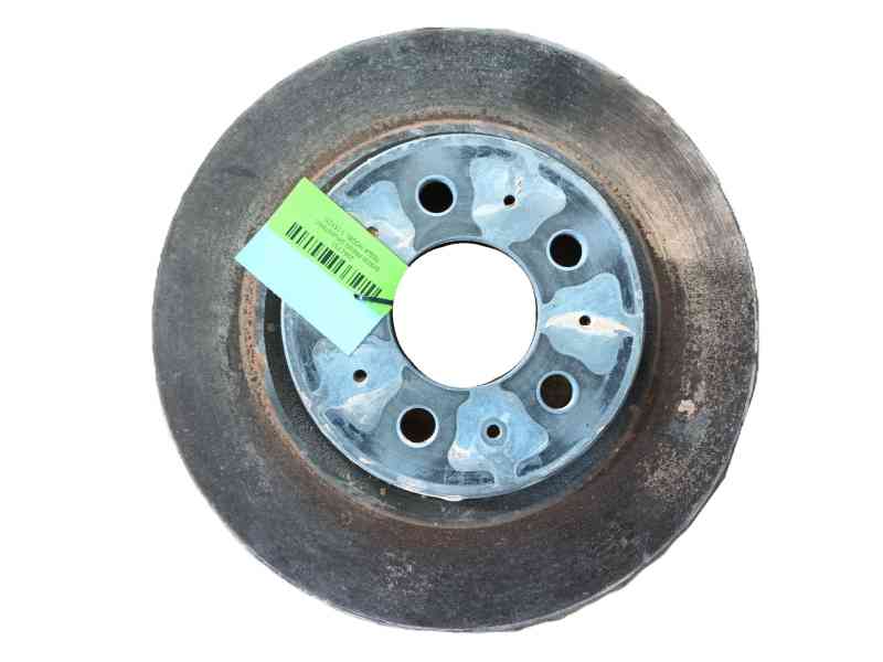 Recambio de disco freno delantero para tesla model 3 (5yj3) ev awd referencia OEM IAM   