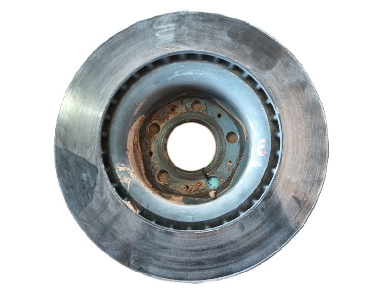 Recambio de disco freno delantero para tesla model 3 (5yj3) ev awd referencia OEM IAM   