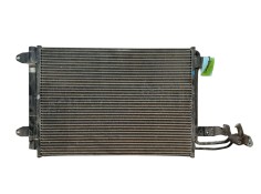 Recambio de condensador / radiador aire acondicionado para audi a3 (8p1) 1.9 tdi referencia OEM IAM 1K0820411AK 1K0820411 