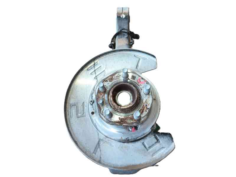 Recambio de mangueta delantera izquierda para tesla model 3 (5yj3) ev awd referencia OEM IAM   